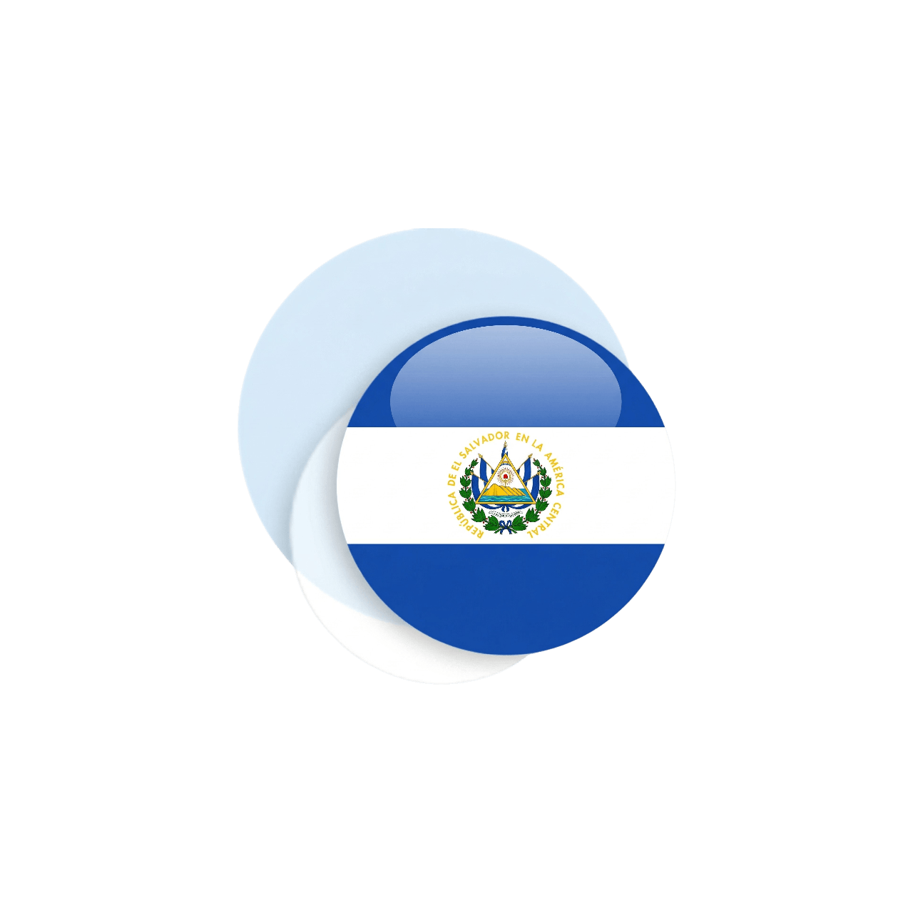 Bandera El Salvador